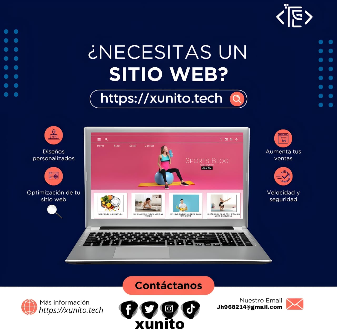 Diseño de página